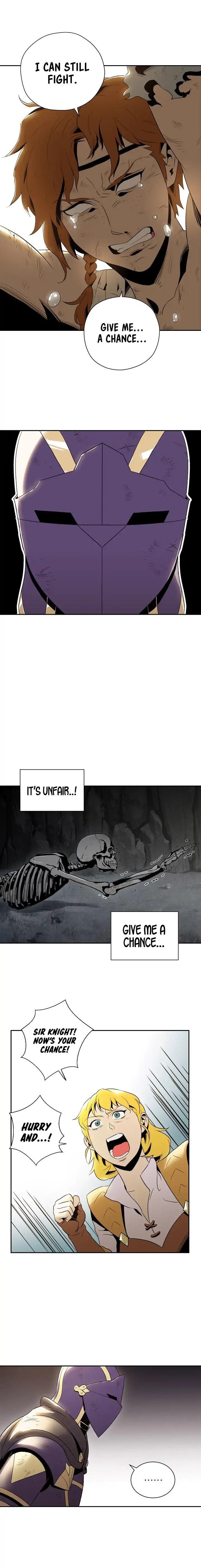 The Skeleton Soldier Failed to Defend the Dungeon [Official] Chapter 32 - BidManga.com