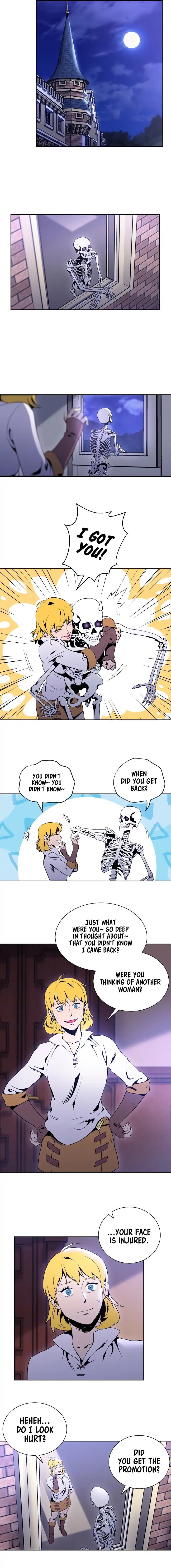 The Skeleton Soldier Failed to Defend the Dungeon [Official] Chapter 41 - HolyManga.Net