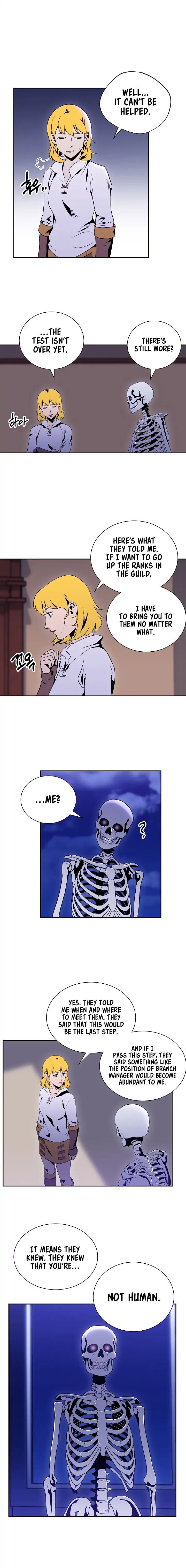 The Skeleton Soldier Failed to Defend the Dungeon [Official] Chapter 41 - HolyManga.Net