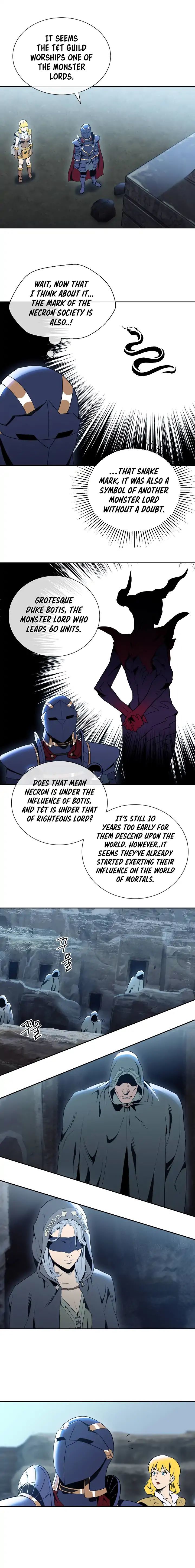 The Skeleton Soldier Failed to Defend the Dungeon [Official] Chapter 42 - HolyManga.Net