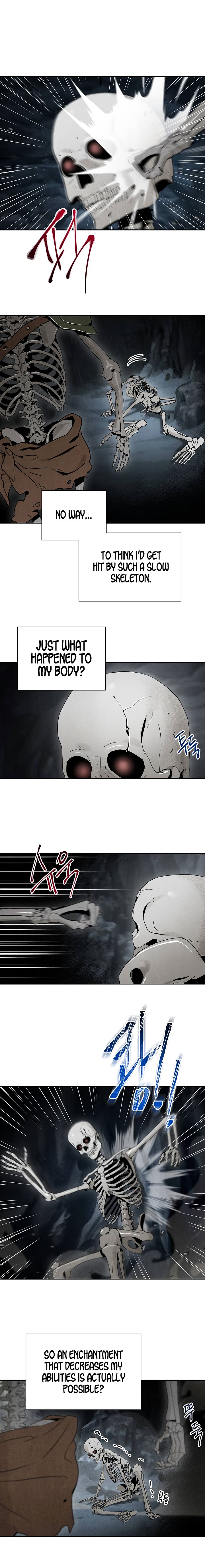 The Skeleton Soldier Failed to Defend the Dungeon [Official] Chapter 47 - HolyManga.Net