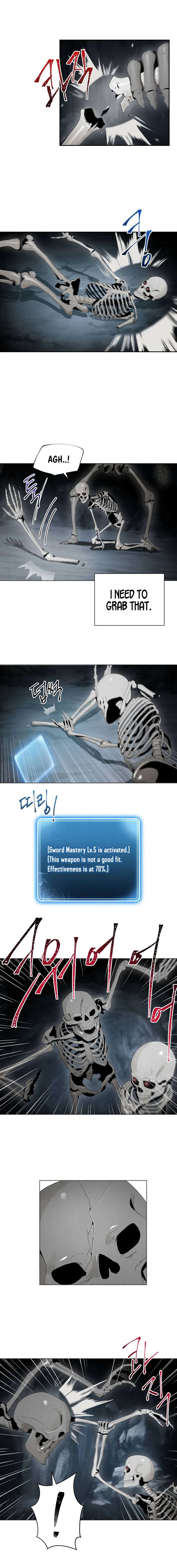 The Skeleton Soldier Failed to Defend the Dungeon [Official] Chapter 47 - HolyManga.Net