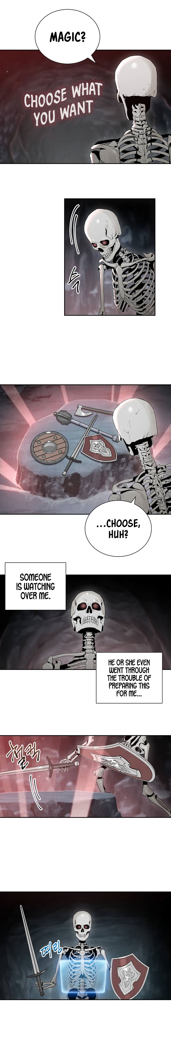 The Skeleton Soldier Failed to Defend the Dungeon [Official] Chapter 47 - HolyManga.Net