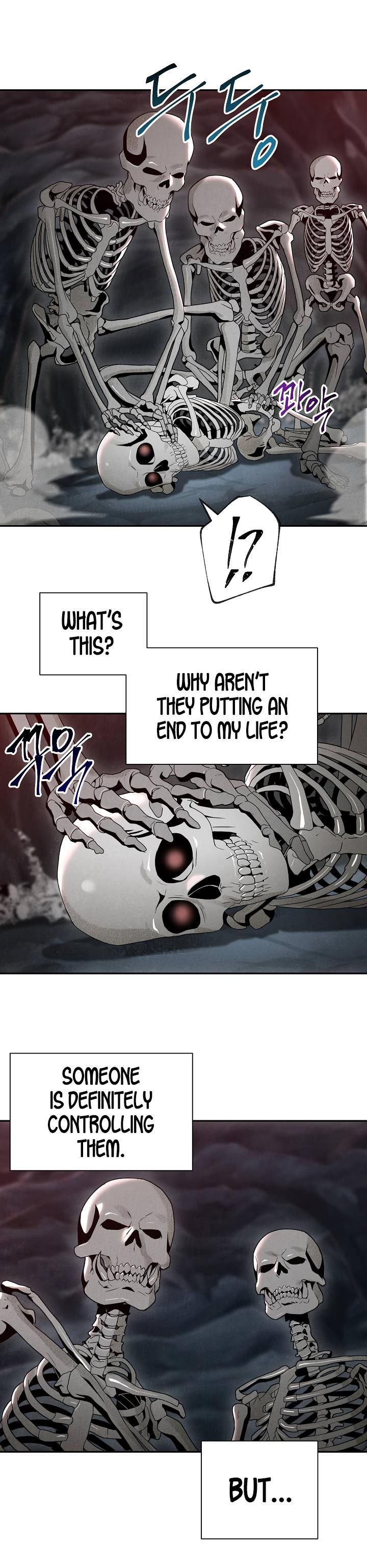 The Skeleton Soldier Failed to Defend the Dungeon [Official] Chapter 48 - HolyManga.Net