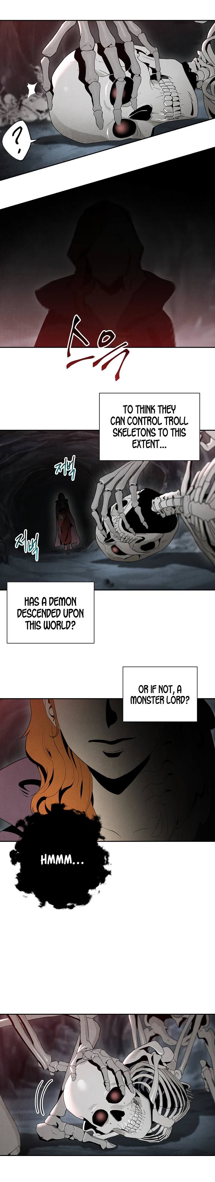 The Skeleton Soldier Failed to Defend the Dungeon [Official] Chapter 48 - HolyManga.Net