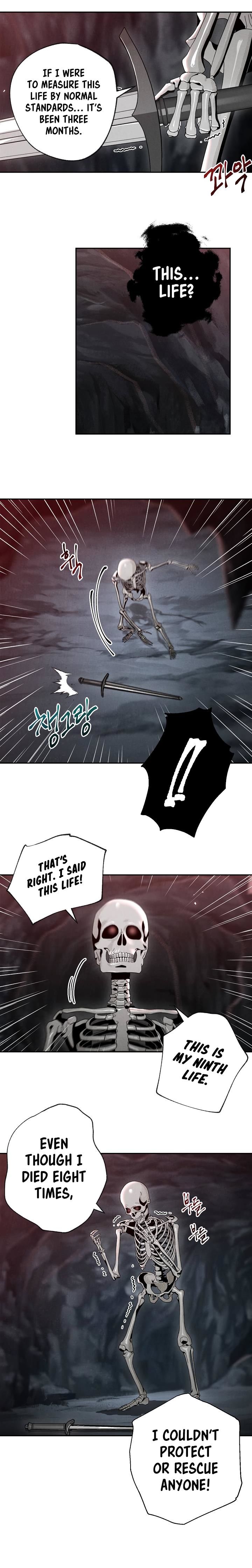 The Skeleton Soldier Failed to Defend the Dungeon [Official] Chapter 48 - HolyManga.Net