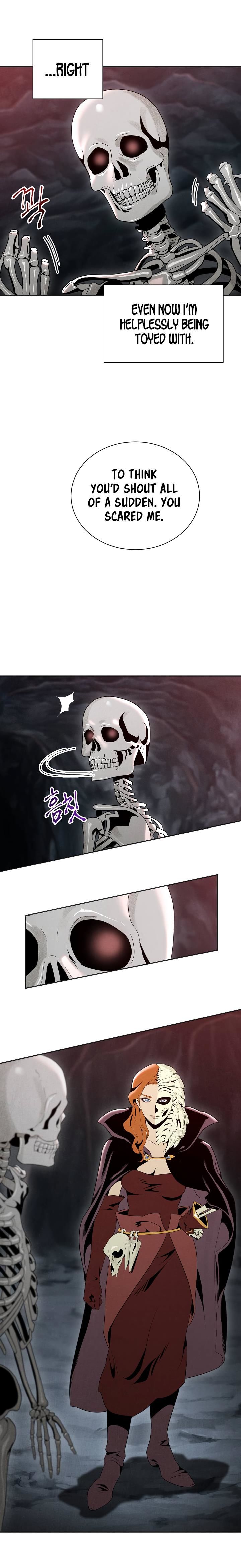 The Skeleton Soldier Failed to Defend the Dungeon [Official] Chapter 48 - HolyManga.Net