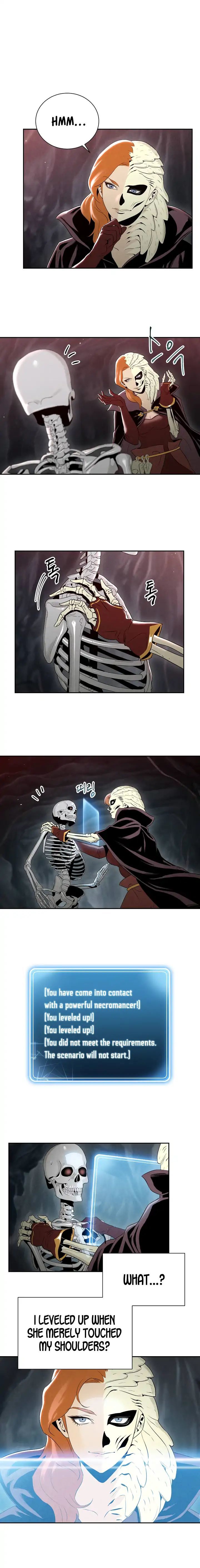 The Skeleton Soldier Failed to Defend the Dungeon [Official] Chapter 49 - HolyManga.Net