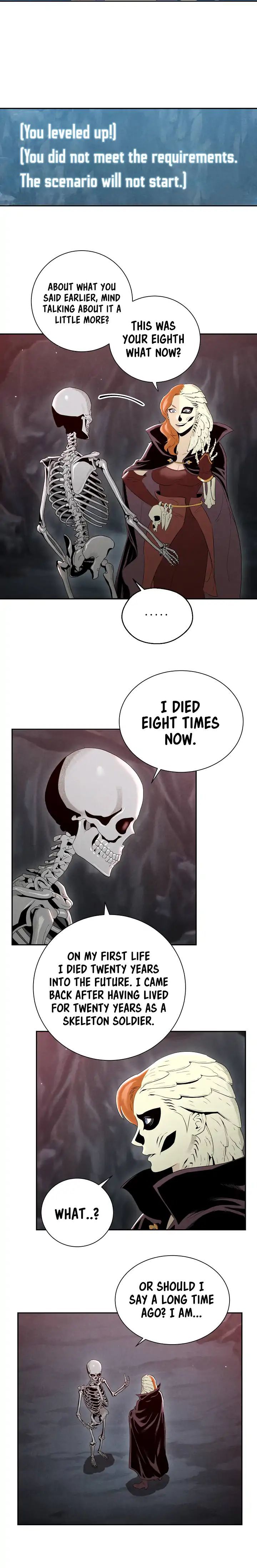 The Skeleton Soldier Failed to Defend the Dungeon [Official] Chapter 49 - HolyManga.Net