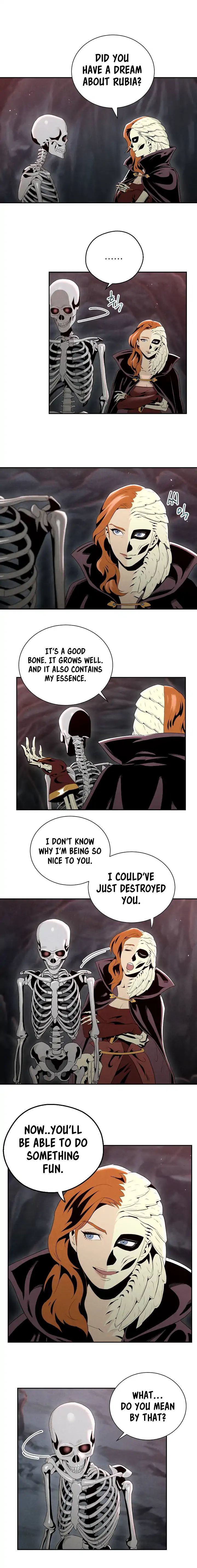 The Skeleton Soldier Failed to Defend the Dungeon [Official] Chapter 49 - HolyManga.Net