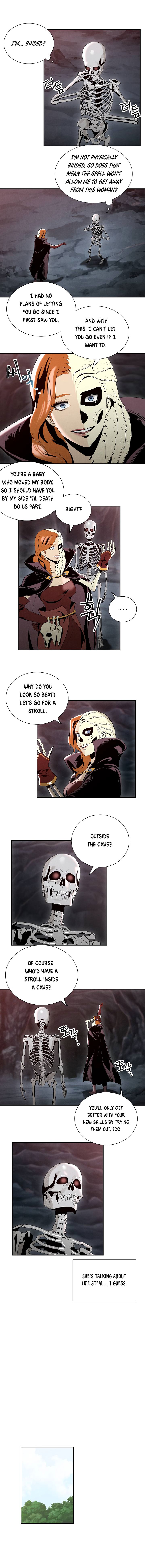 The Skeleton Soldier Failed to Defend the Dungeon [Official] Chapter 50 - HolyManga.Net