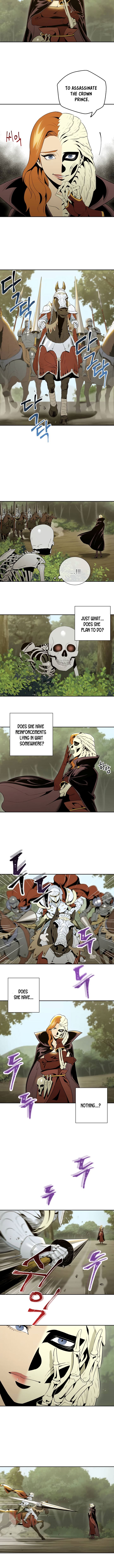 The Skeleton Soldier Failed to Defend the Dungeon [Official] Chapter 52 - HolyManga.Net