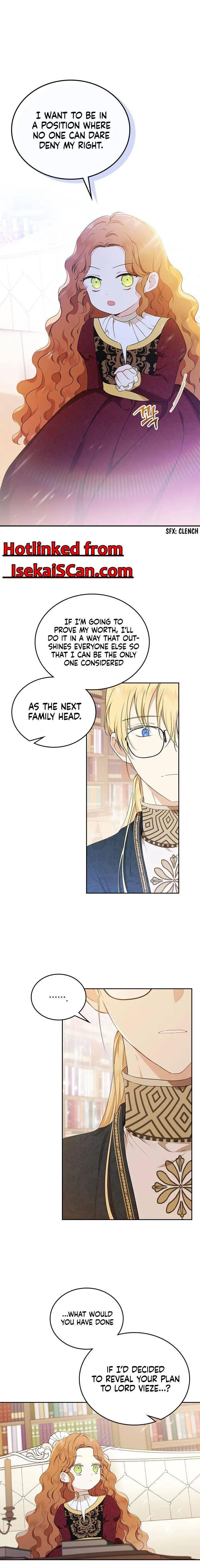 I’ll Be The Matriarch In This Life Chapter 34.9 - HolyManga.Net