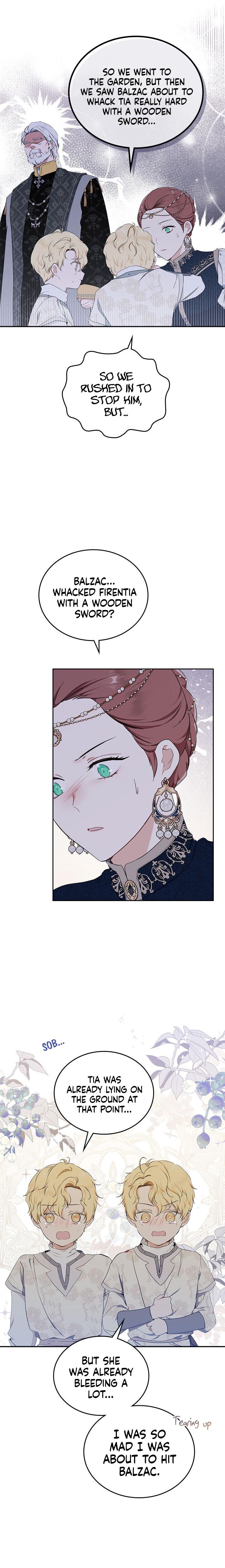 I’ll Be The Matriarch In This Life Chapter 39.9 - HolyManga.Net