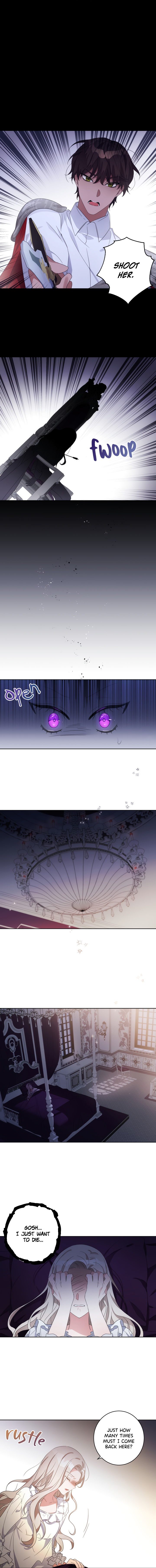 The Princess Wants to Die Comfortably Chapter 0 - HolyManga.Net