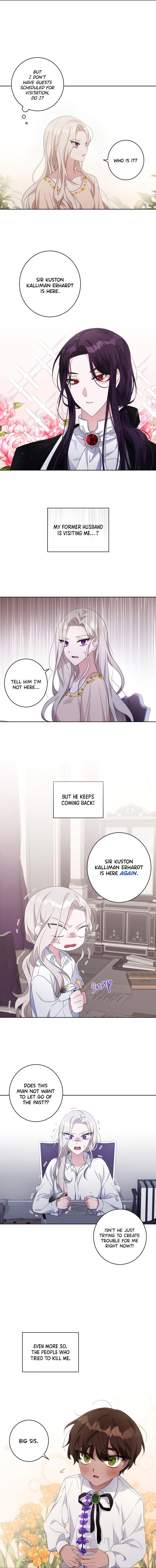 The Princess Wants to Die Comfortably Chapter 0 - HolyManga.Net