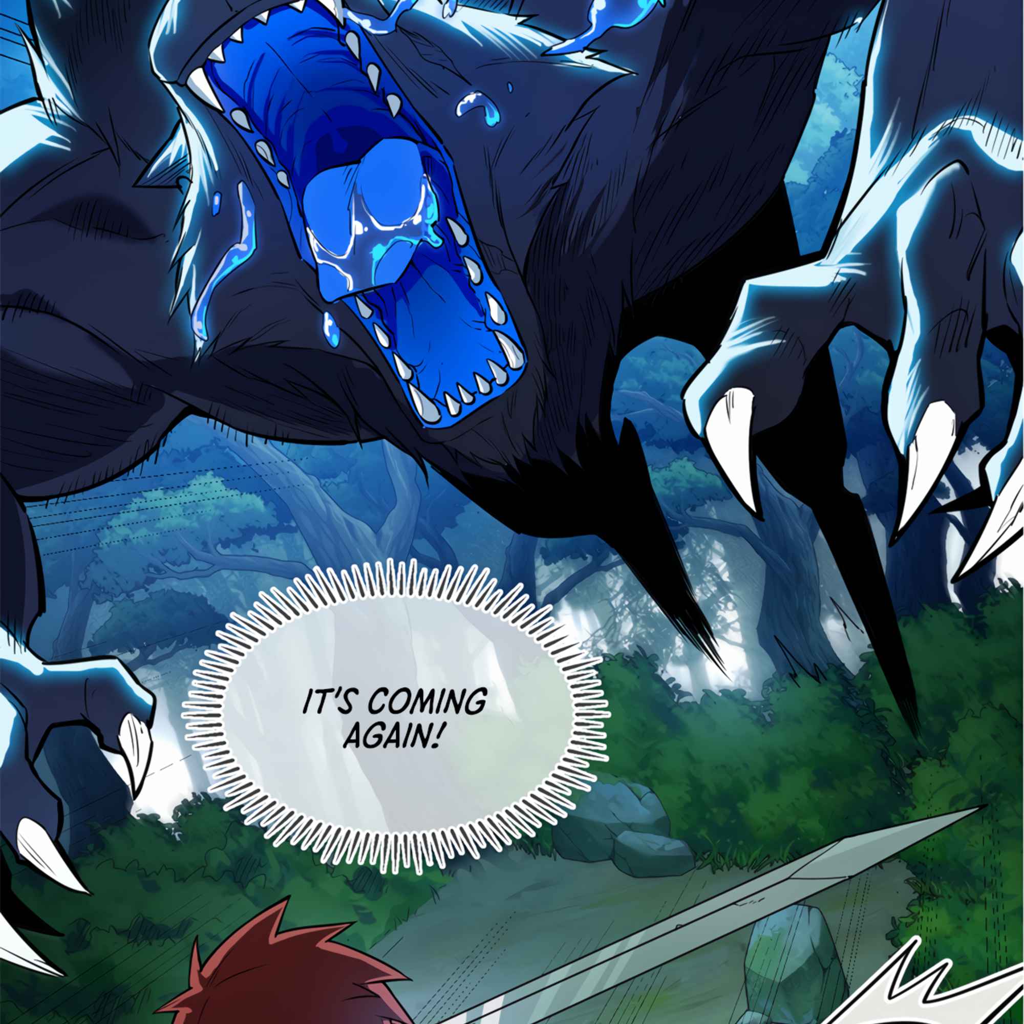 Evil Dragon Is Reincarnated! Revenge Begins at the Age of Five! Chapter 5 - HolyManga.Net