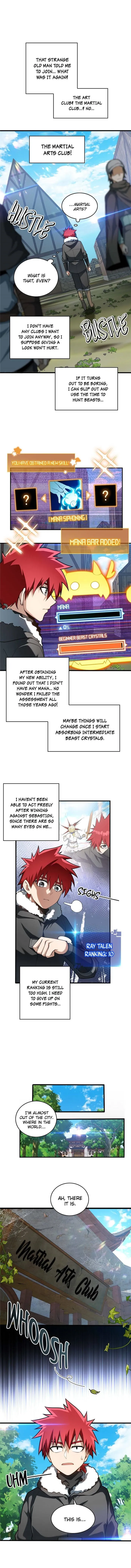 Evil Dragon Is Reincarnated! Revenge Begins at the Age of Five! Chapter 39 - HolyManga.Net