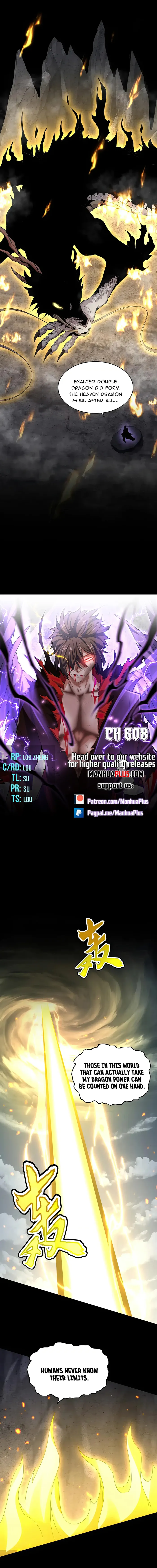 Magic Emperor Chapter 608 - HolyManga.Net