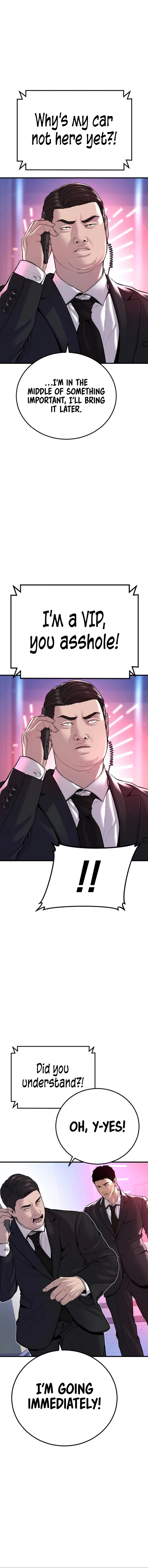 Manager Kim Chapter 113 - BidManga.com