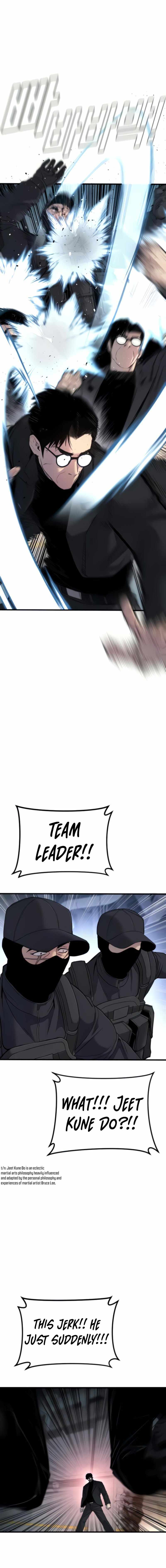 Manager Kim Chapter 24 - BidManga.com