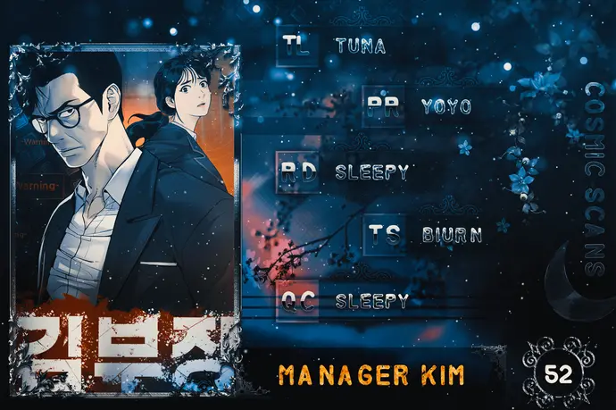 Manager Kim Chapter 52 - BidManga.com