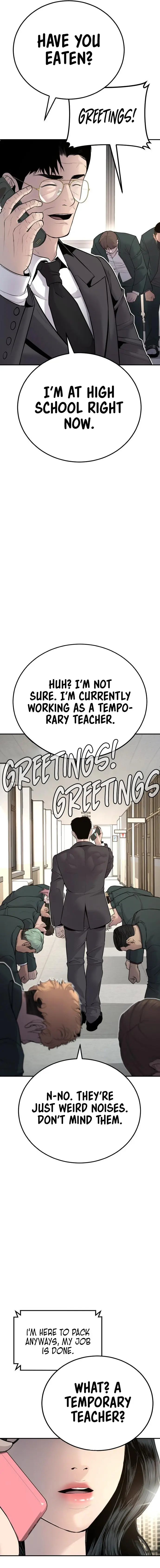 Manager Kim Chapter 53 - BidManga.com