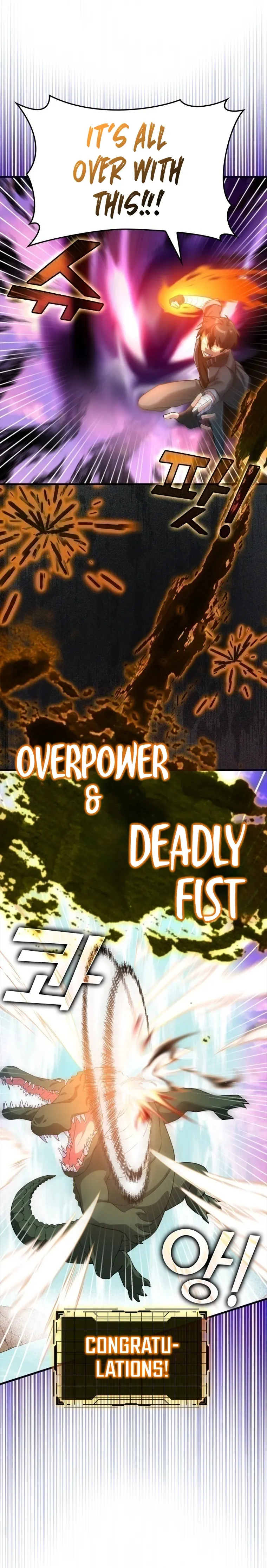 Max Level Player Chapter 28 - HolyManga.Net