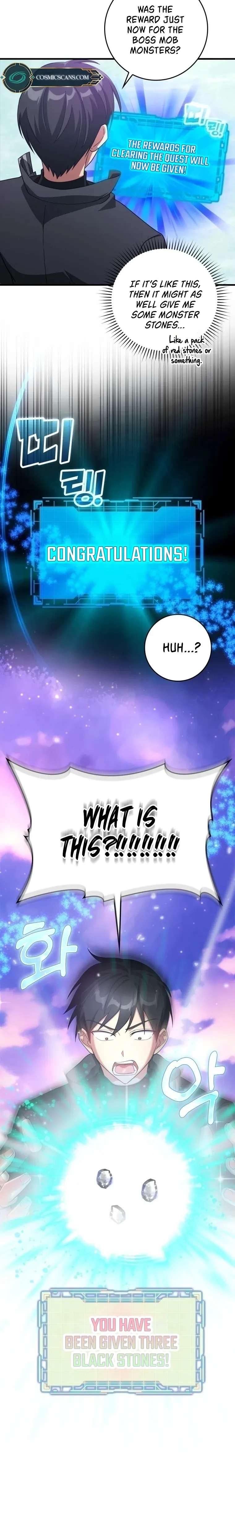 Max Level Player Chapter 28 - HolyManga.Net