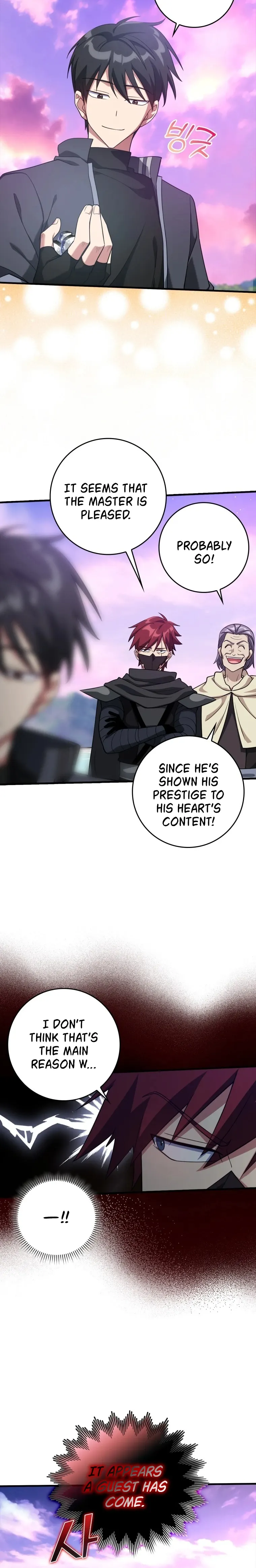 Max Level Player Chapter 28 - HolyManga.Net