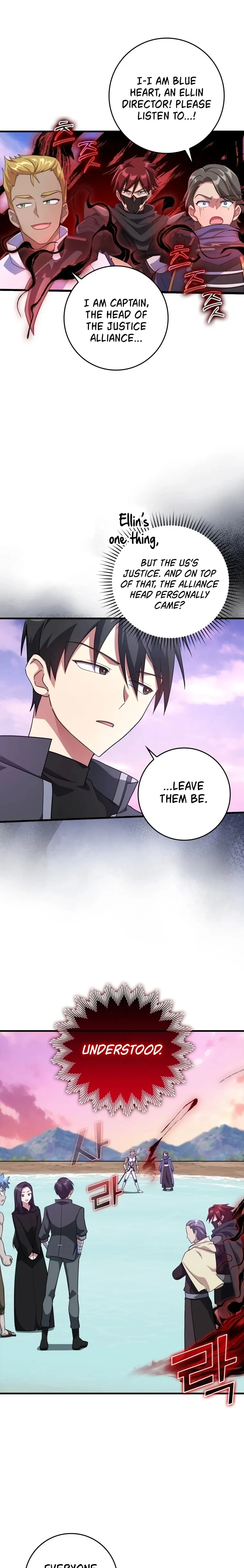 Max Level Player Chapter 28 - HolyManga.Net