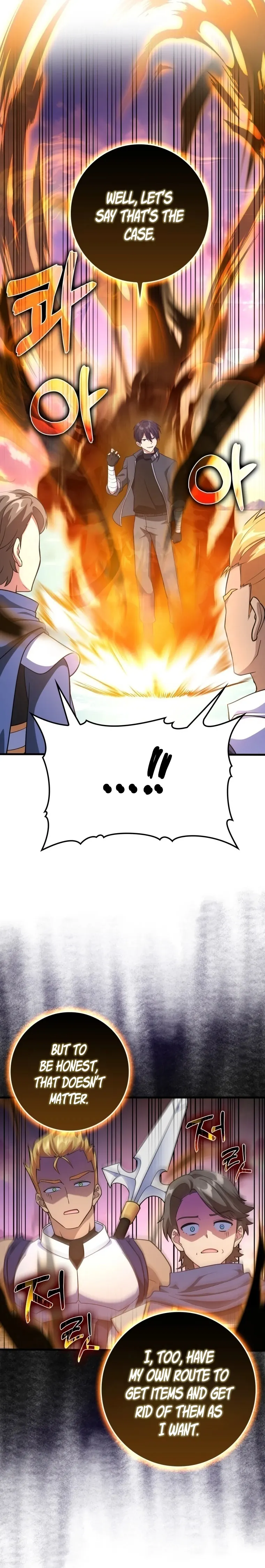 Max Level Player Chapter 28 - HolyManga.Net