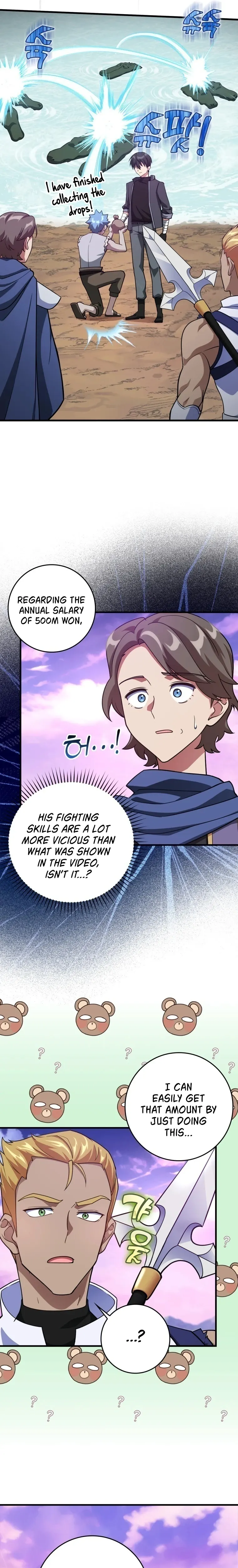 Max Level Player Chapter 28 - HolyManga.Net