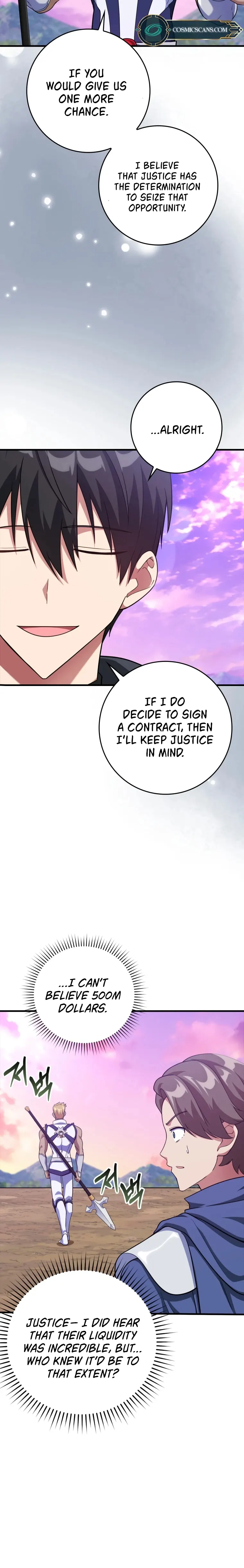 Max Level Player Chapter 28 - HolyManga.Net