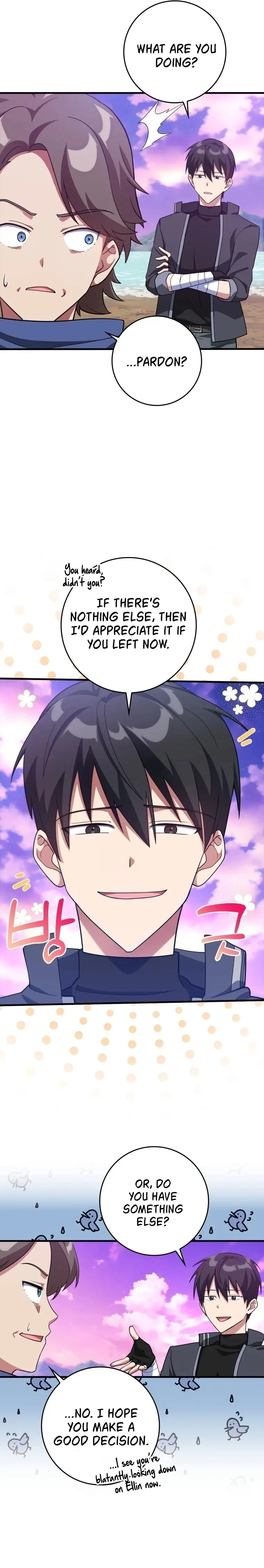 Max Level Player Chapter 28 - HolyManga.Net