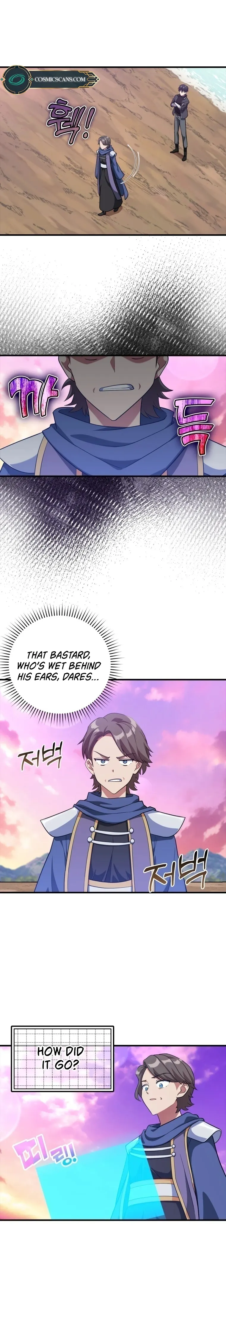 Max Level Player Chapter 28 - HolyManga.Net