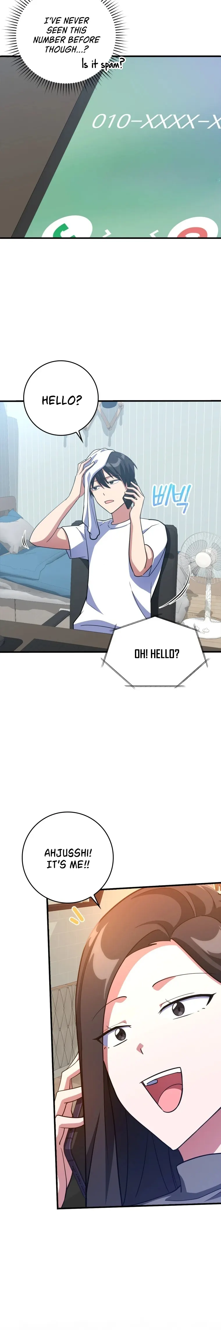 Max Level Player Chapter 28 - HolyManga.Net