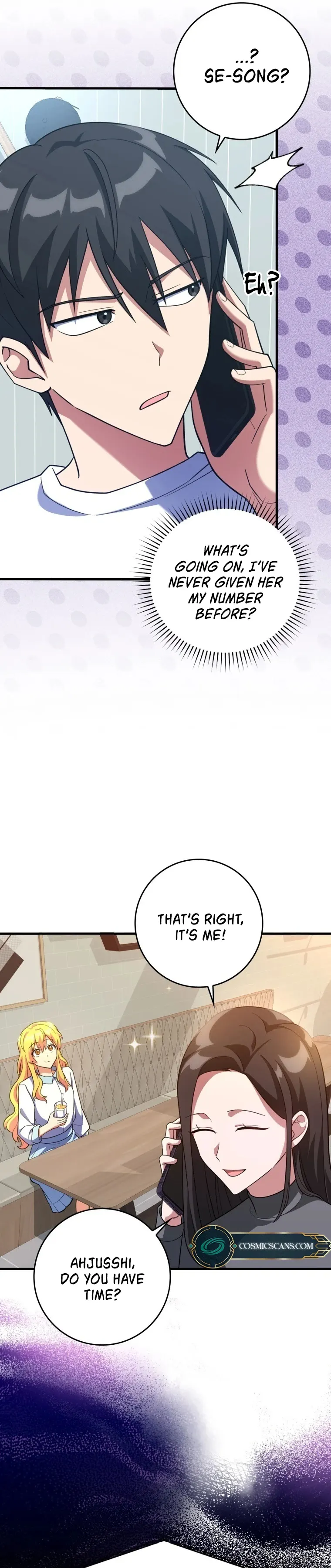 Max Level Player Chapter 28 - HolyManga.Net