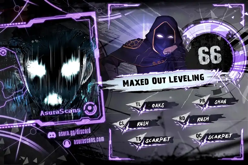 Maxed Out Leveling Chapter 66 - HolyManga.Net
