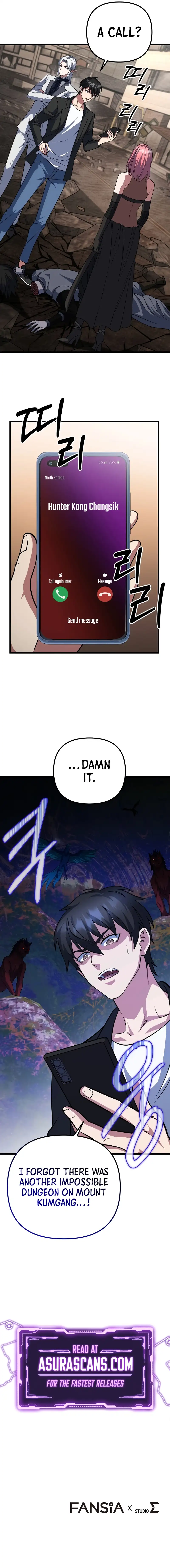 Maxed Out Leveling Chapter 66 - HolyManga.Net