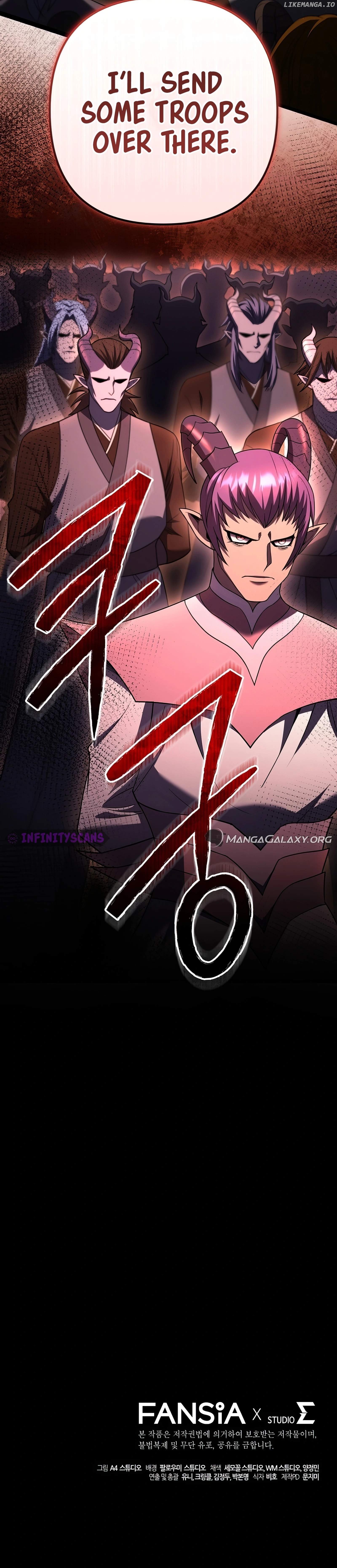 Maxed Out Leveling Chapter 76 - HolyManga.Net