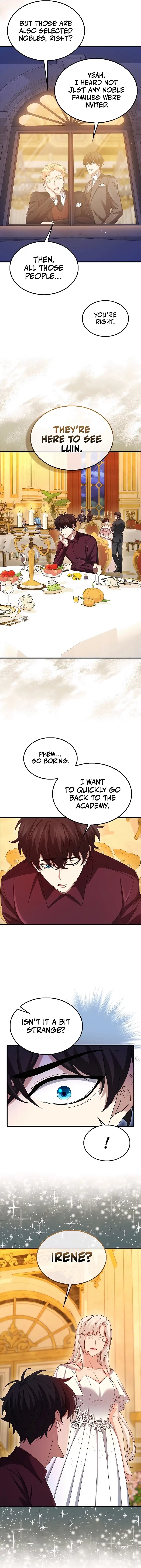 Mightiest Melee Magician Chapter 33 - HolyManga.Net