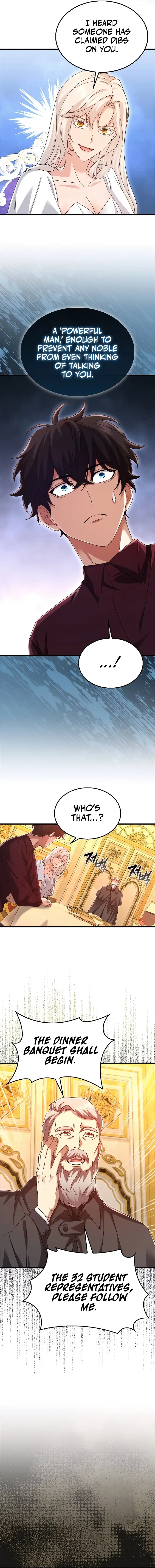 Mightiest Melee Magician Chapter 33 - HolyManga.Net