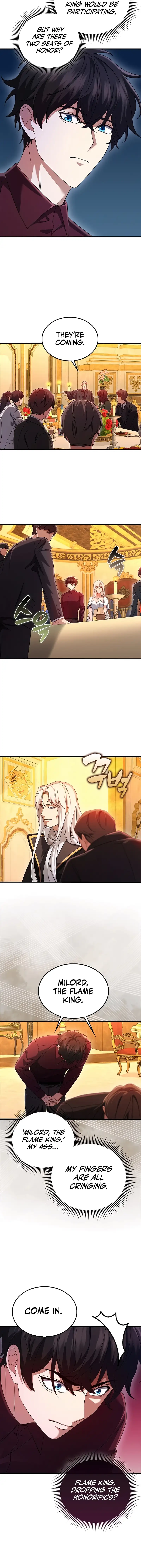 Mightiest Melee Magician Chapter 33 - HolyManga.Net