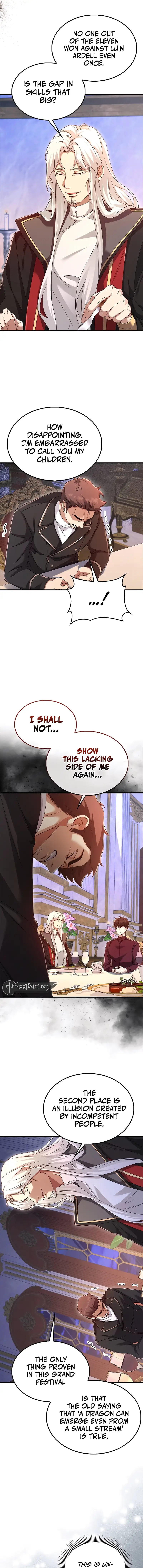Mightiest Melee Magician Chapter 33 - HolyManga.Net