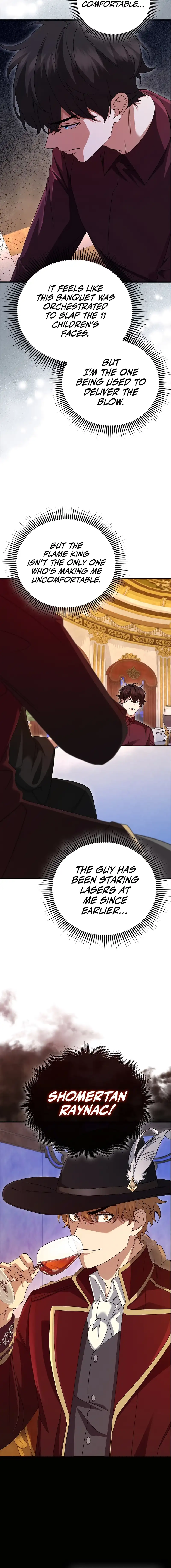 Mightiest Melee Magician Chapter 33 - HolyManga.Net