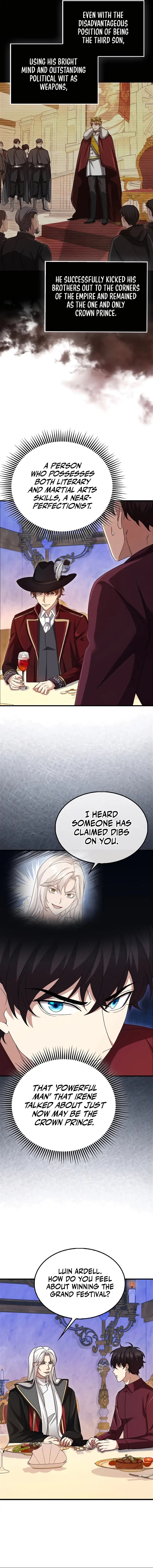 Mightiest Melee Magician Chapter 33 - HolyManga.Net