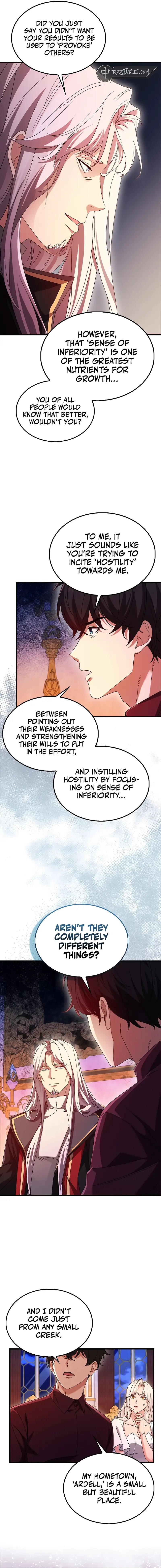 Mightiest Melee Magician Chapter 33 - HolyManga.Net
