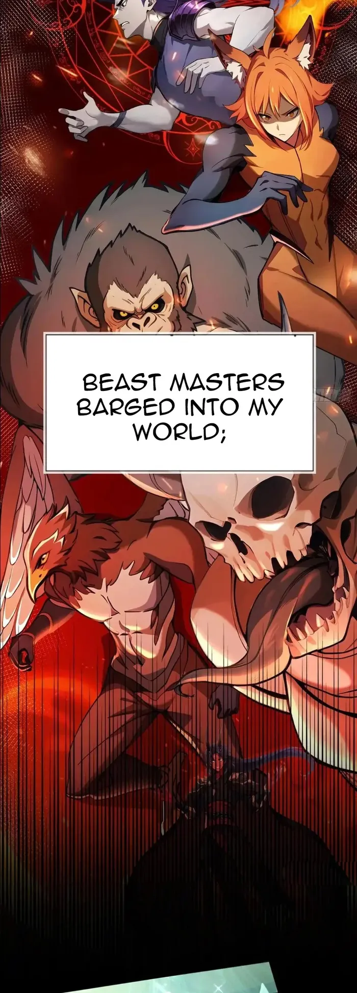 Number One Beast Master Chapter 0 - HolyManga.Net
