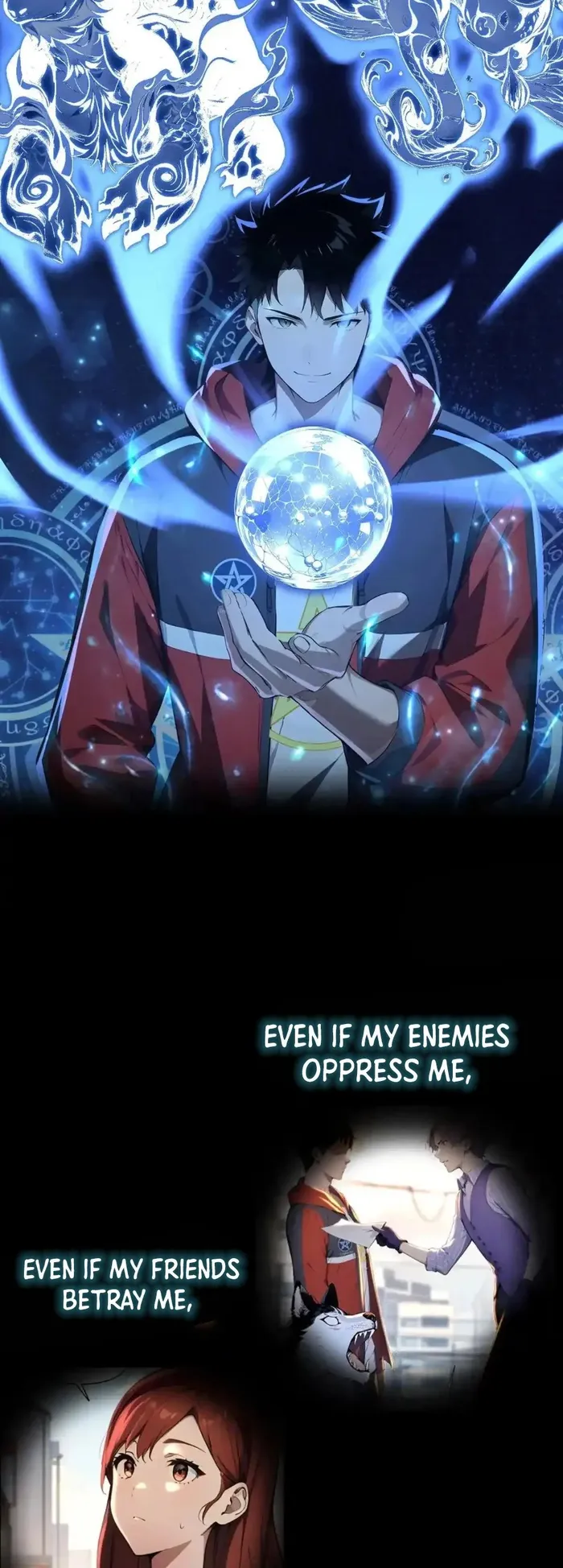 Number One Beast Master Chapter 0 - HolyManga.Net